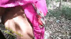 Outdoor Indian Sex Movie: A Teenage Couple's Intense Encounter in the Wilderness 2 min 00 sec