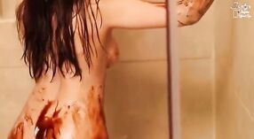 Sherlyn Chopra's Nude MMSS Sex Show 0 min 0 sec