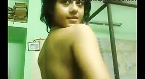 Indian teen's seductive video interrupts her mother's day 1 min 40 sec