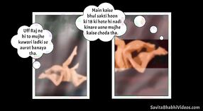 Bộ ngực lớn của Savita Bhabhi nhận được sự chú ý mà họ xứng đáng trong VIDEO KHIÊU DÂM XXX NÀY 0 tối thiểu 40 sn