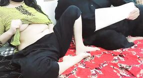 Indian stepdad watches as a naughty girl pleasures herself 1 min 20 sec