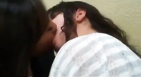 Lesbian Indian Sex in a MMS Leaked Video 7 min 20 sec