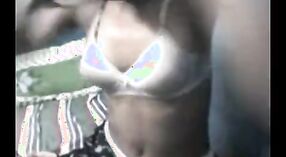 Bhabhi from South India gets naughty with a salesman in this hot video 1 min 50 sec