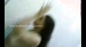 Indian Housewife's Hairy Pussy Revealed for Husband's Pleasure 0 min 50 sec