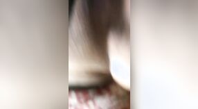 Bangla wife gets her pussy licked and fucked on MMS in desi video 1 min 00 sec
