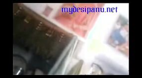 Indian aunty Shali engages in homemade sexual encounter with her brother-in-law 1 min 00 sec