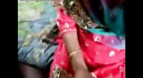 Young Indian woman has unprotected sex with relative 2 min 20 sec
