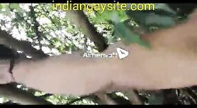 Desi gay men indulge in outdoor river play and masturbation 3 min 00 sec