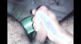 Un leaked video di un Sud Indiano gay uomo pleasuring se stesso 0 min 40 sec