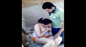 Desi couple indulges in steamy sex at home 1 min 40 sec