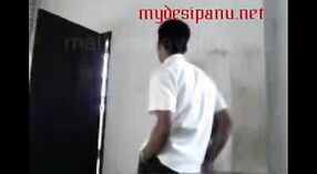 A college girl from Kerala gets fucked by her cousin in an explicit video 2 min 40 sec