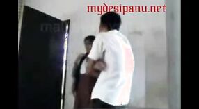 A college girl from Kerala gets fucked by her cousin in an explicit video 3 min 20 sec