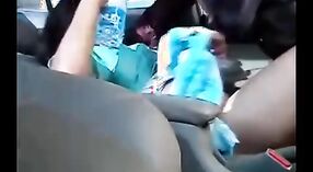 College girl engages in outdoor car sex and receives pussy fucking 0 min 0 sec