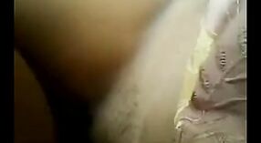 Desi village girl enjoys outdoor sex with lover in missionary position 4 min 40 sec