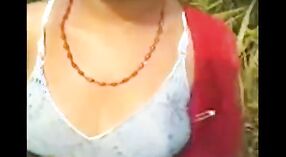 Village housewife indulges in passionate outdoor encounter with husbands friend 0 min 50 sec