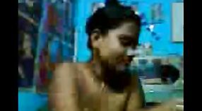 A young woman from a rural area engages in sexual activity with her cousin at home 2 min 50 sec