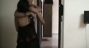 Hot Indian girls first home encounter with her boss 0 min 0 sec