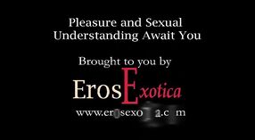 Sensual beleza indiana despe - se para uma massagem erótica e intensa relação sexual 5 minuto 40 SEC
