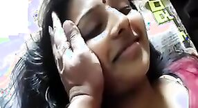 Cute girls from Kerala engage in hot chat with their boss on webcam 3 min 40 sec