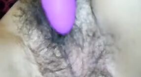 A mature woman with unshaven pubic hair 8 min 20 sec