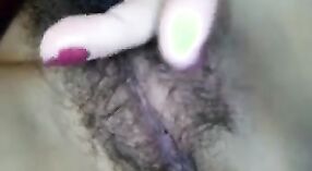 A mature woman with unshaven pubic hair 12 min 20 sec