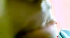 Clear audio POV with real amateur Mallu with big boobs 1 min 40 sec