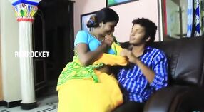 Desi housewife with deep cleavage in Mallu MMS scandal 0 min 0 sec