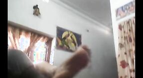 Hidden camera captures Telugu moms sexual encounter with tenant 2 min 20 sec