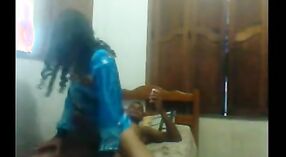 Desi cowgirl e cowgirl riverso azione in cam nascosta MMS video 4 min 20 sec