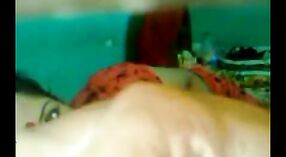 Bengali aunty with big boobs enjoys passionate sex at home 0 min 0 sec