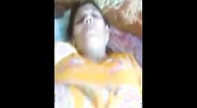 Desi village aunty gets fucked hard in MMS scandal 0 min 50 sec
