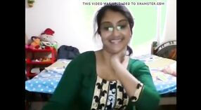 Indian beauty undressing and enticing on webcam 2 min 00 sec