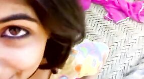 A stunning Pakistani teen gets pleasure from her partner in the great outdoors 1 min 50 sec