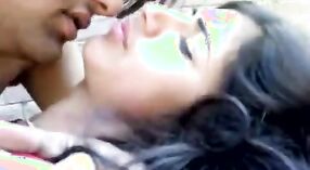 A stunning Pakistani teen gets pleasure from her partner in the great outdoors 3 min 20 sec