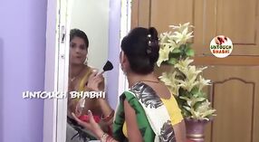 Seorang wanita Bhojpuri yang sudah menikah melakukan hubungan di luar nikah dengan kekasihnya 0 min 0 sec