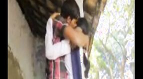 Bihari schoolgirls passionate outdoor encounter 0 min 0 sec