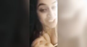 Nudo Indiano NRI ragazze video chat 17 min 20 sec