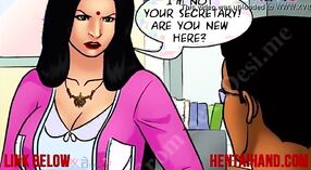 Savita Bhabhis باپ سے بھرا شاور اور دفتر میں جنسی ایک کارٹون 2 کم از کم 00 سیکنڈ