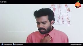 Desi doctors passionate encounter in Indian porn film 2 min 50 sec