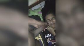 Mais recente MMS escândalo com Marathi menina adolescente ficar anal e facial 3 minuto 00 SEC