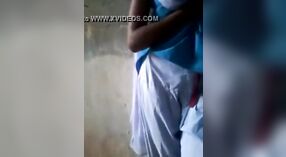 Desi school girl from Jharkhand gets naughty in classroom 1 min 40 sec