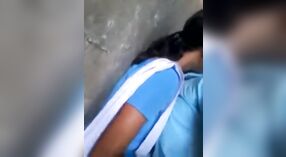 Desi scuola ragazza da Jharkhand prende cattivo in aula 0 min 0 sec