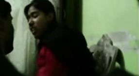 Secretly recorded footage of Indian teacher and student engaging in sexual activity 2 min 50 sec