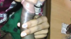 Gadis India memberikan blowjob (video segar) 3 min 20 sec
