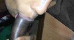 Hintli kız oral seks yapar (Taze video) 3 dakika 40 saniyelik