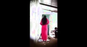 Secretive encounter between Indian man and attractive educator captured on hidden camera 3 min 50 sec