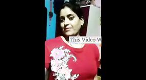 Bengalese casalinga cattura il suo intimo nudo selfie serie in parte uno 0 min 0 sec