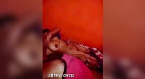 Desi wife from a rural community engages in sexual activity with her neighbor 1 min 50 sec