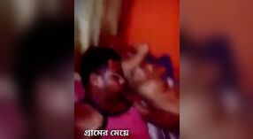 Desi wife from a rural community engages in sexual activity with her neighbor 2 min 20 sec