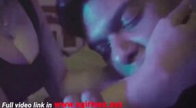 A married Punjabi woman engages in intense sexual activity with her former lover 2 min 00 sec